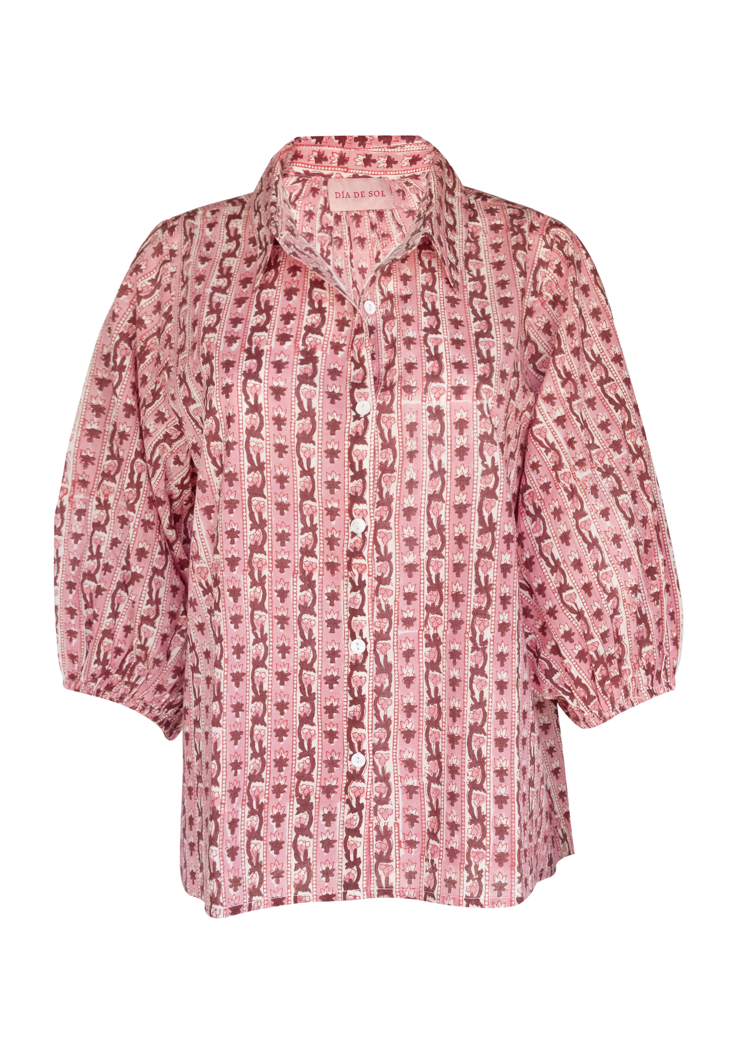 Azucena Cotton Shirt