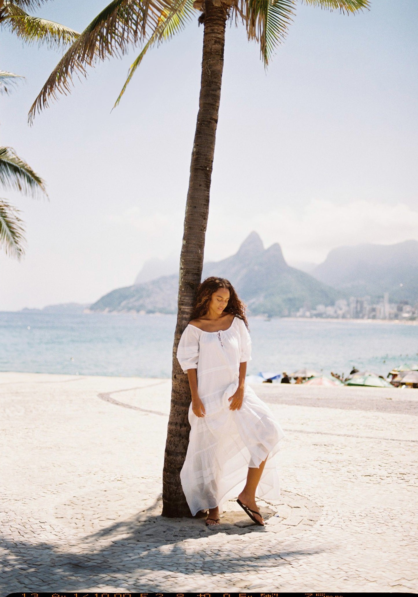 Carla Maxi Dress
