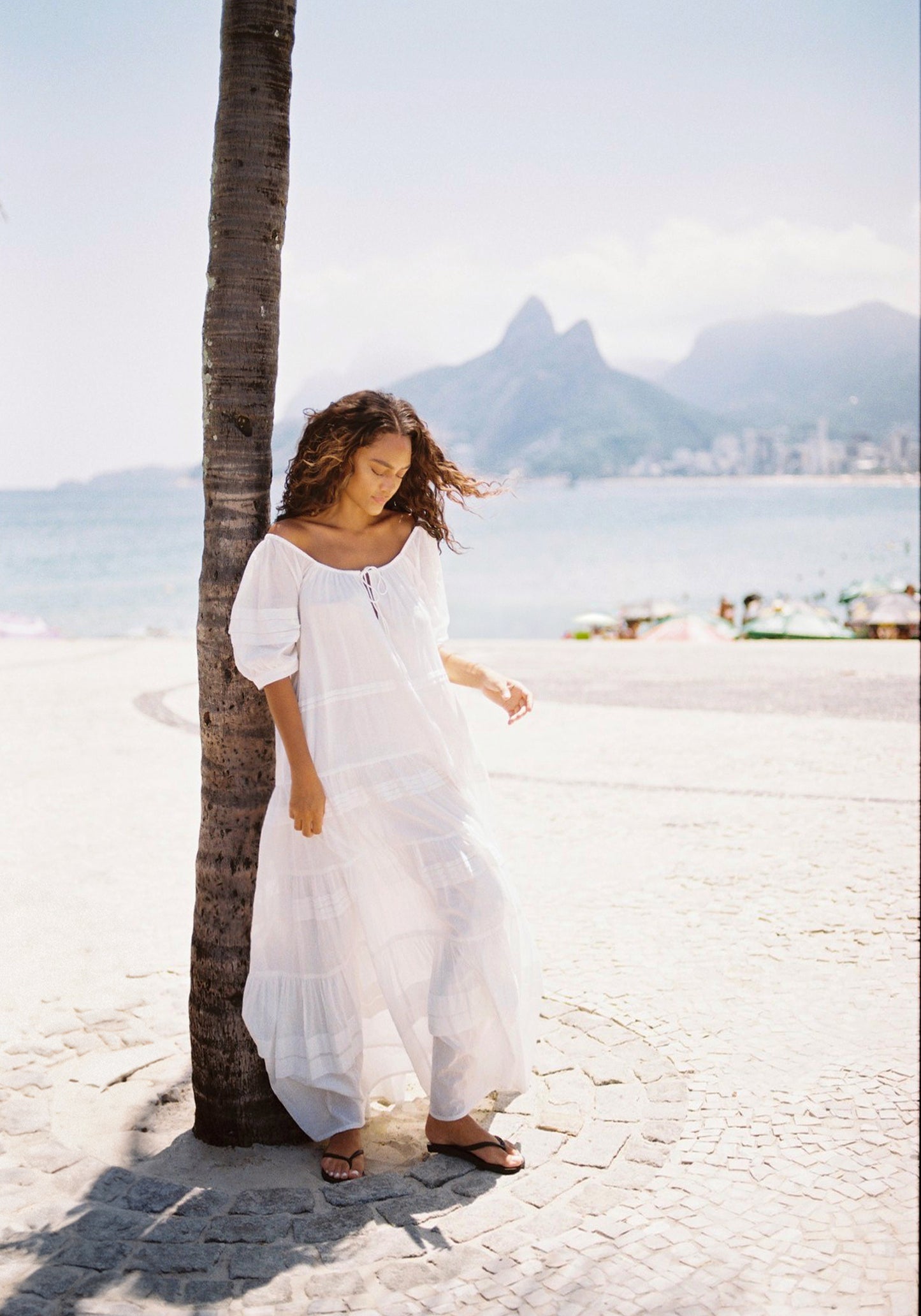 Carla Maxi Dress