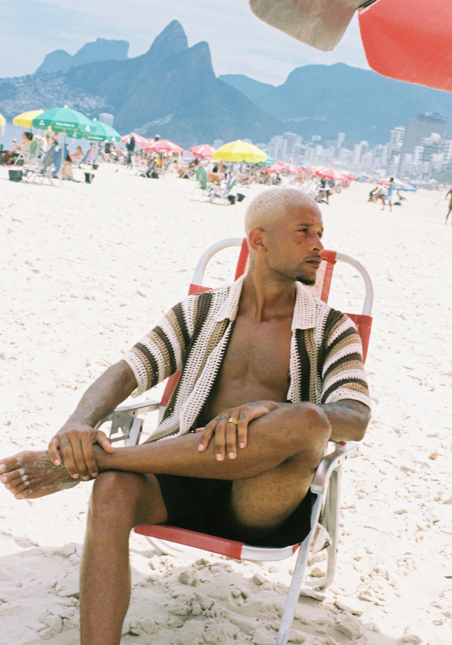 Havana Shirt Crochet Cotton