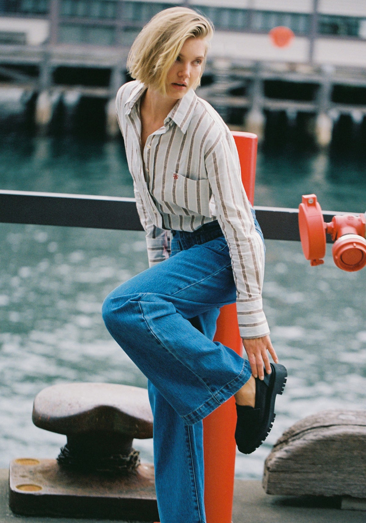 Sade Shirt