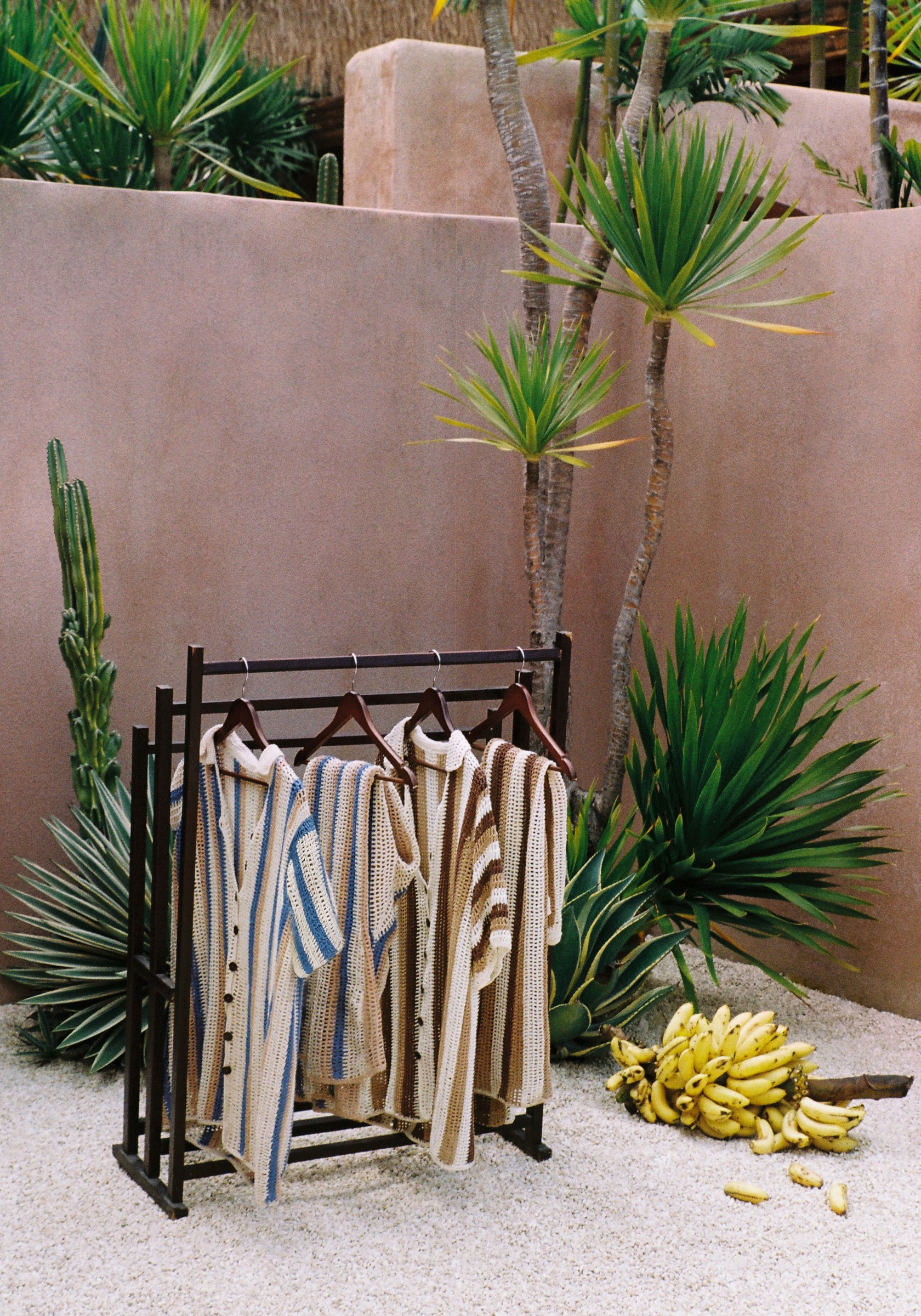 Havana Shirt Crochet Cotton